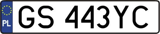 GS443YC