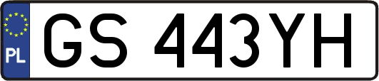 GS443YH