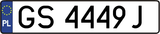 GS4449J