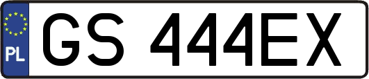 GS444EX