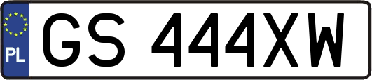 GS444XW