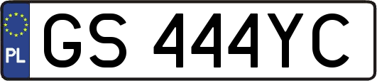 GS444YC