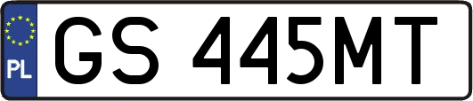 GS445MT
