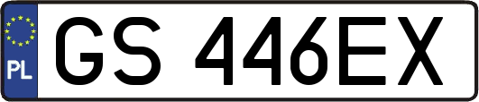 GS446EX