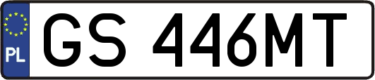 GS446MT