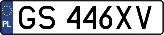 GS446XV