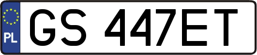 GS447ET
