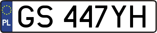 GS447YH