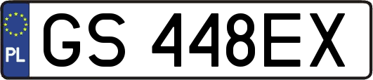 GS448EX
