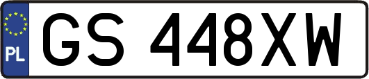 GS448XW