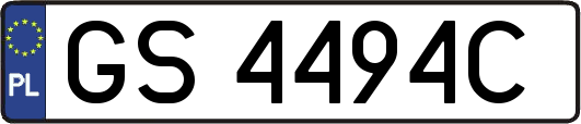 GS4494C