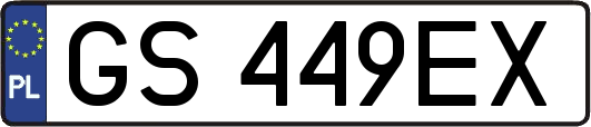 GS449EX
