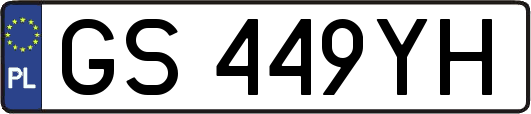 GS449YH