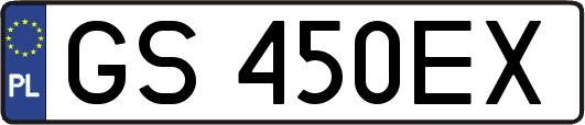 GS450EX