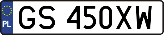 GS450XW