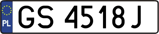 GS4518J
