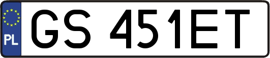GS451ET