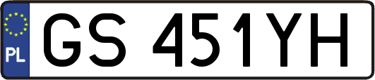 GS451YH