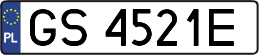 GS4521E