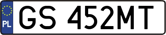 GS452MT