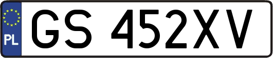 GS452XV