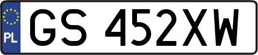 GS452XW