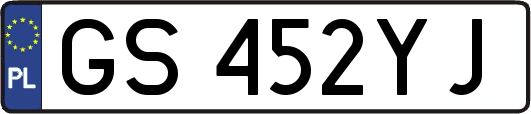 GS452YJ