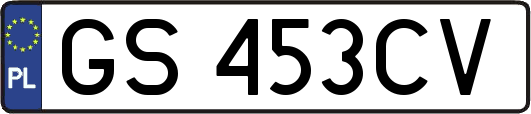 GS453CV