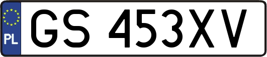 GS453XV