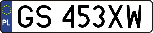 GS453XW
