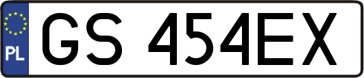GS454EX