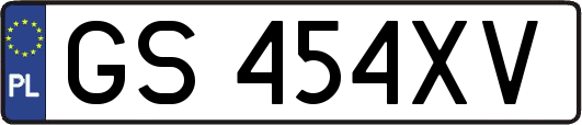 GS454XV