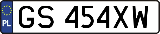 GS454XW