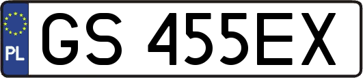 GS455EX