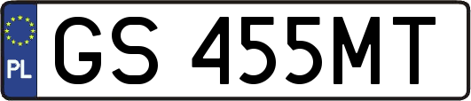 GS455MT