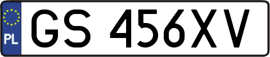 GS456XV
