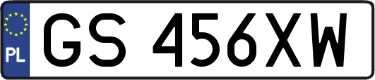 GS456XW