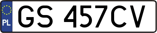 GS457CV