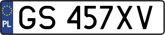 GS457XV