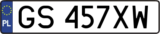GS457XW