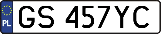 GS457YC
