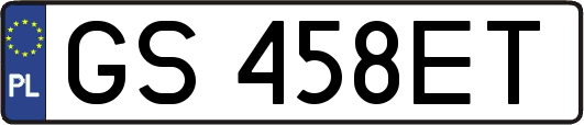 GS458ET