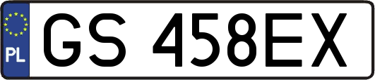 GS458EX