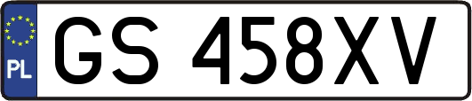 GS458XV