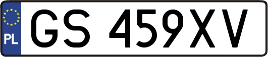 GS459XV