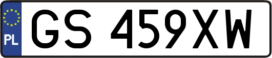 GS459XW