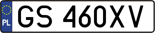 GS460XV
