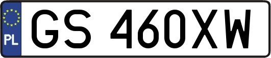 GS460XW