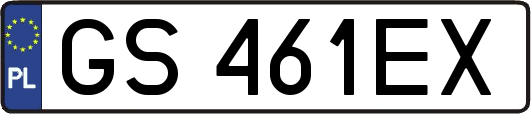 GS461EX