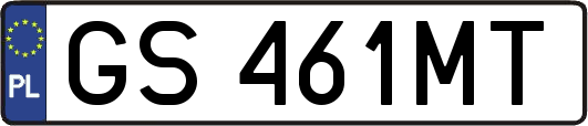GS461MT